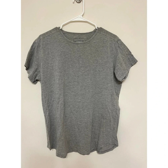 ghostfit apparel fitness gray short sleeve medium - Picture 1 of 3